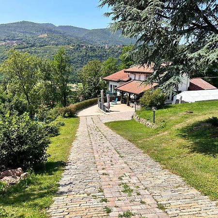 Vacabruz Apartment Besano Exteriér fotografie