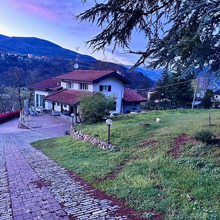 Vacabruz Apartment Besano Exteriér fotografie