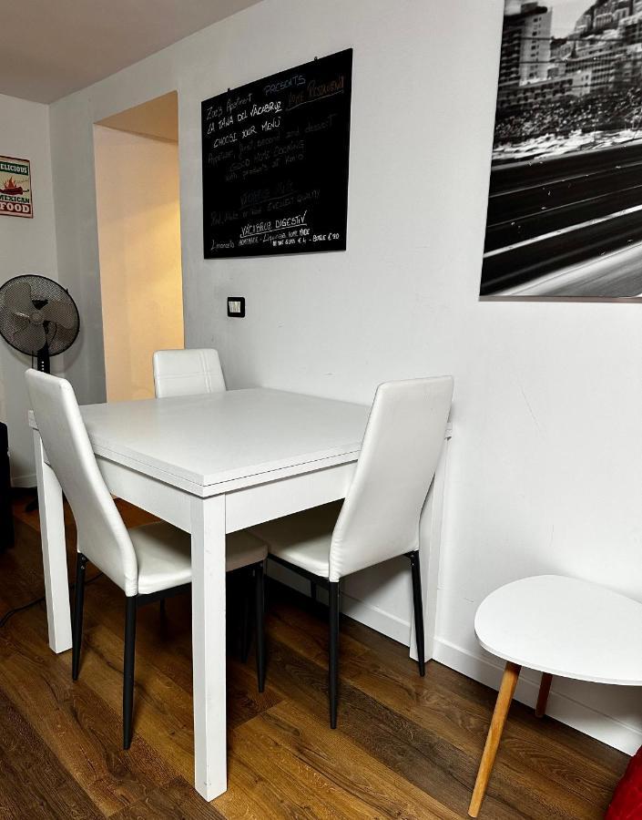 Vacabruz Apartment Besano Exteriér fotografie