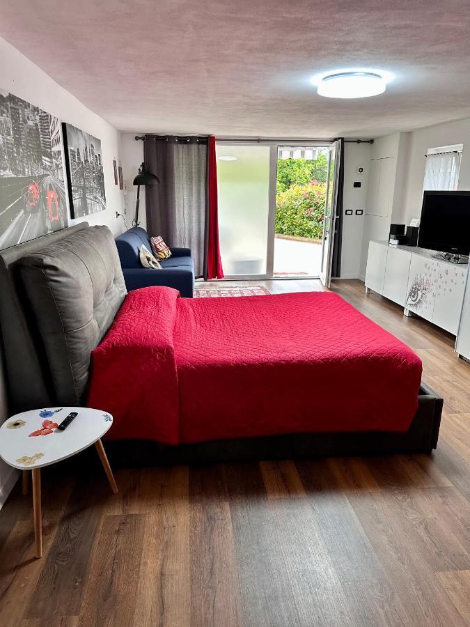 Vacabruz Apartment Besano Exteriér fotografie
