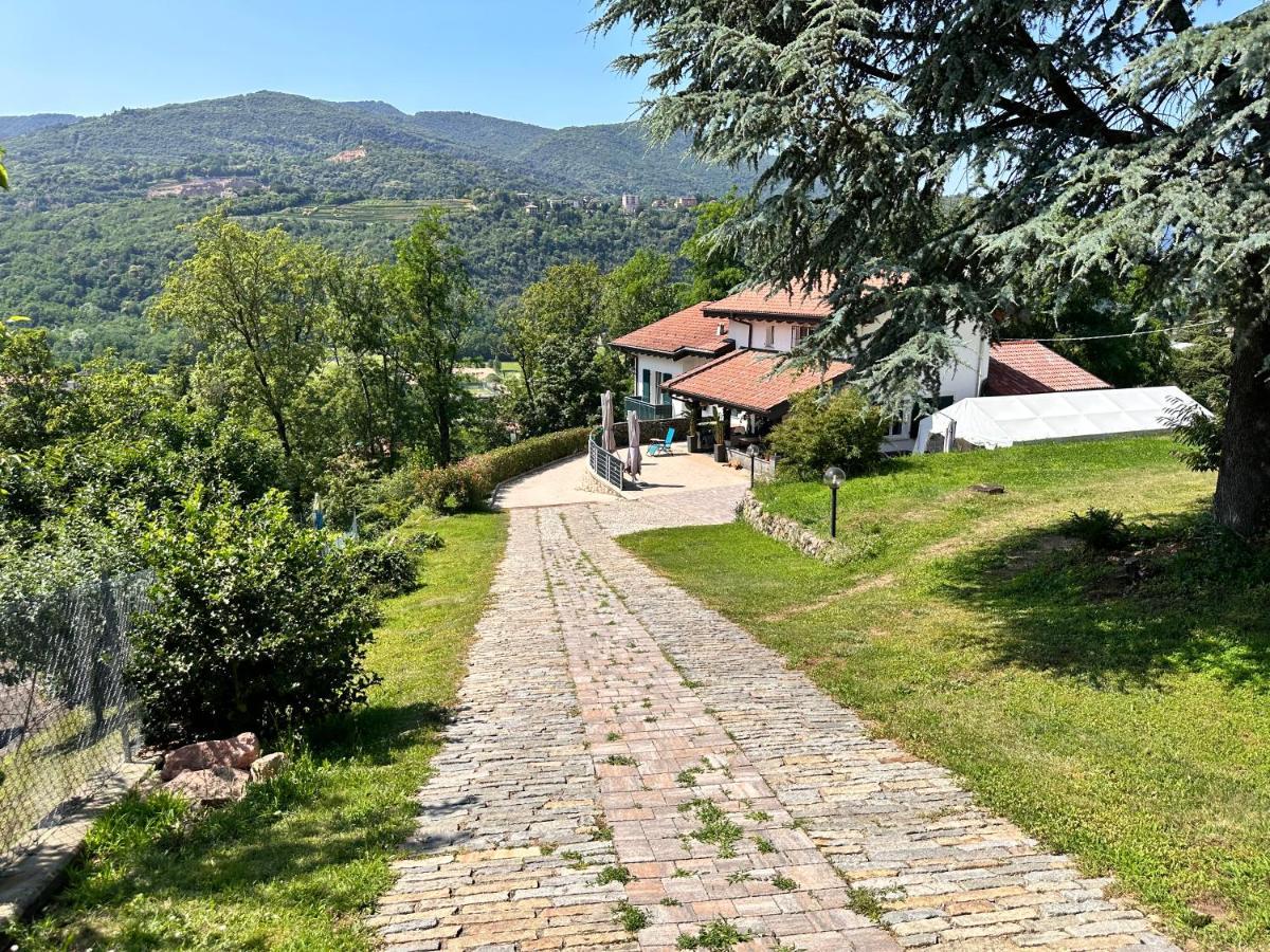 Vacabruz Apartment Besano Exteriér fotografie