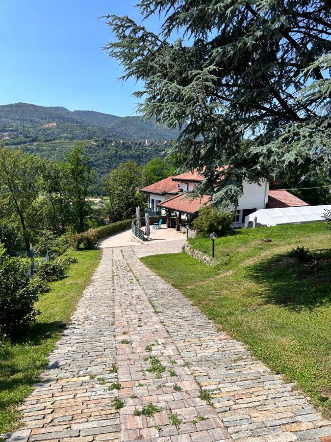 Vacabruz Apartment Besano Exteriér fotografie