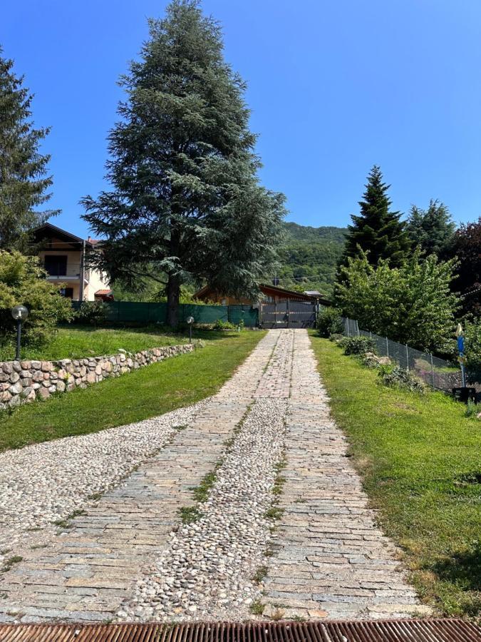 Vacabruz Apartment Besano Exteriér fotografie