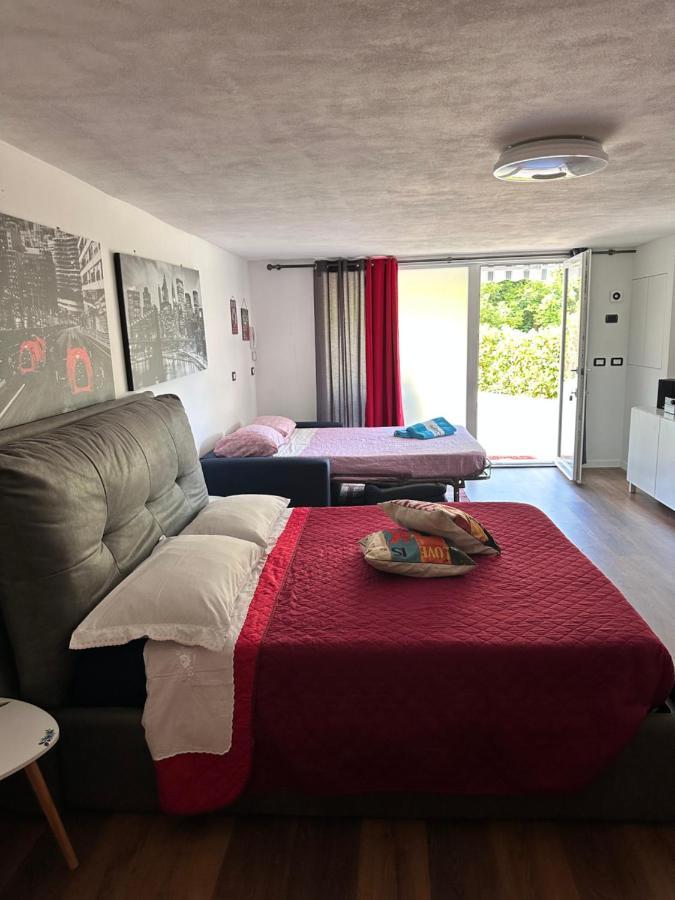 Vacabruz Apartment Besano Exteriér fotografie