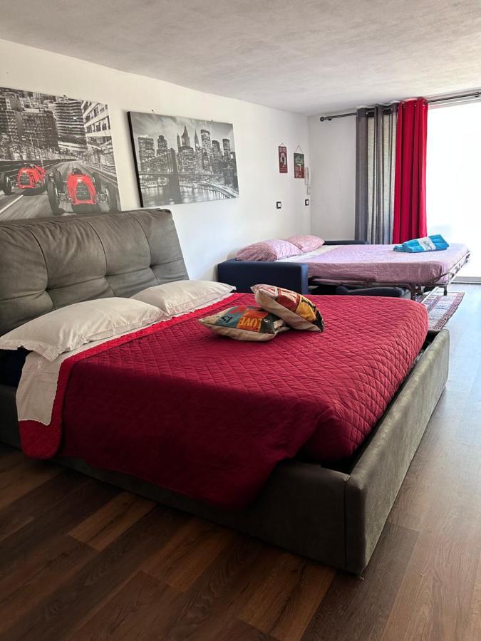 Vacabruz Apartment Besano Exteriér fotografie