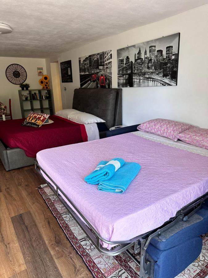 Vacabruz Apartment Besano Exteriér fotografie