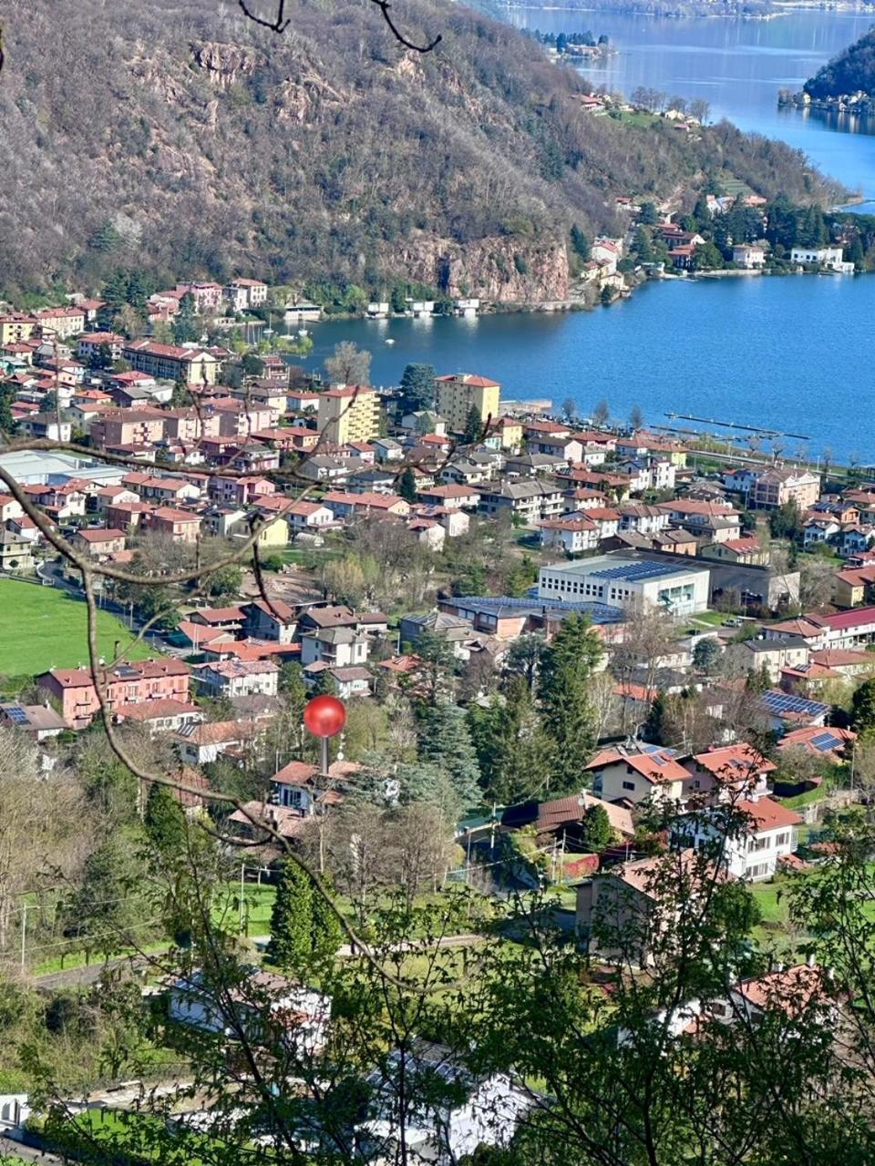 Vacabruz Apartment Besano Exteriér fotografie