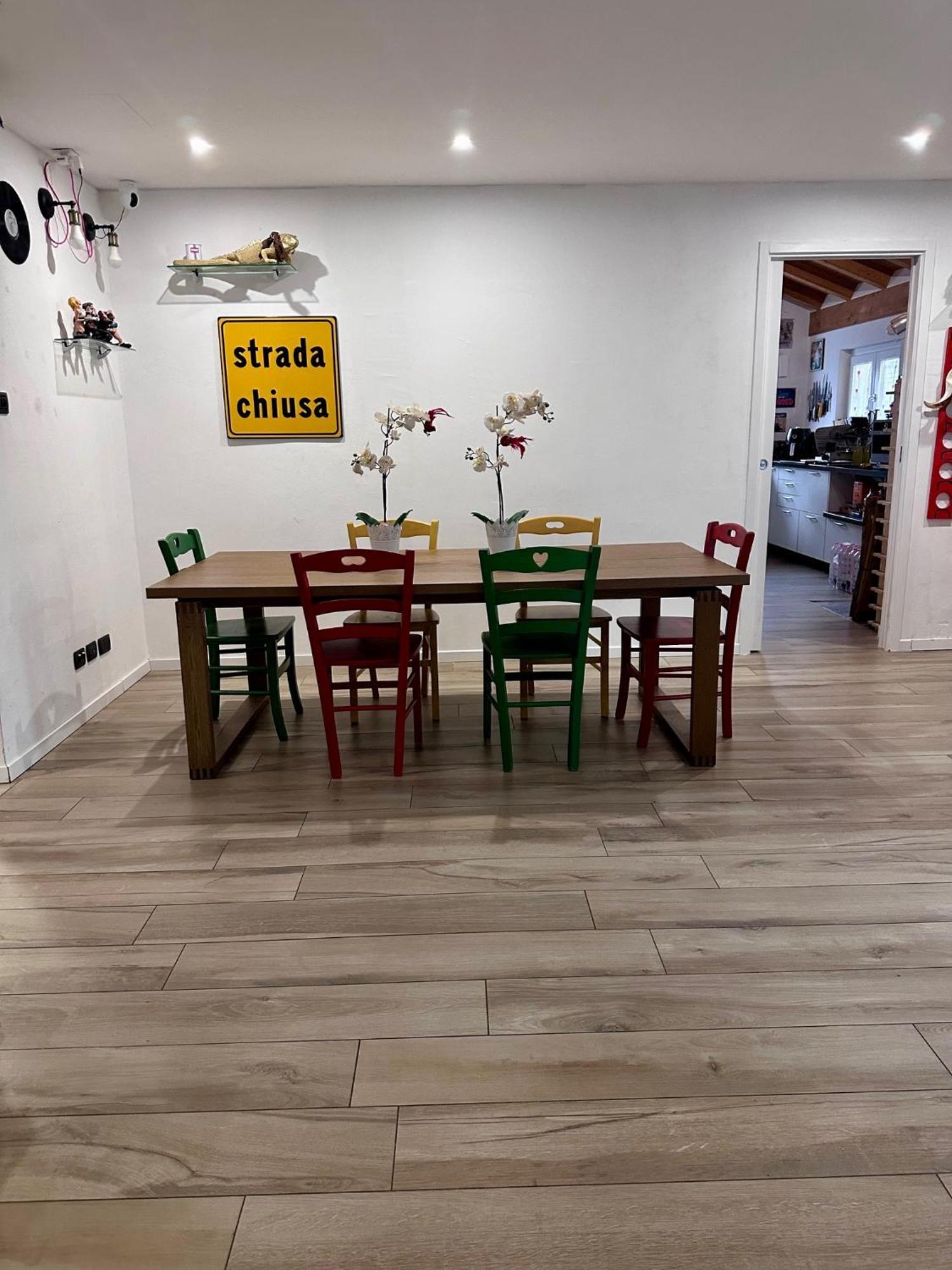 Vacabruz Apartment Besano Exteriér fotografie