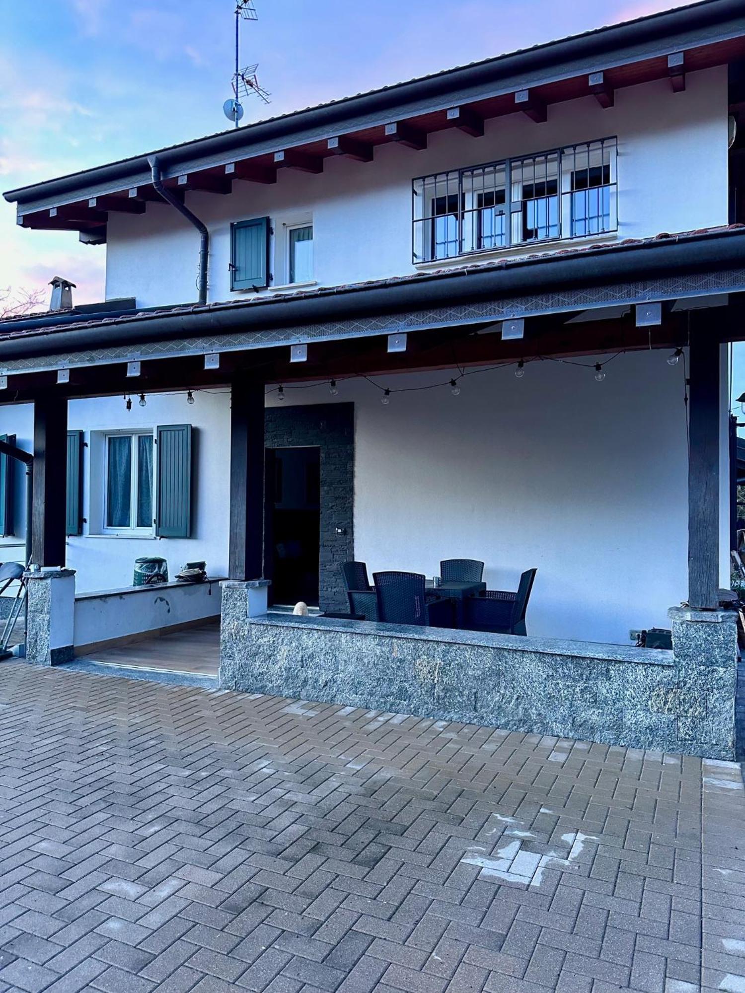 Vacabruz Apartment Besano Exteriér fotografie