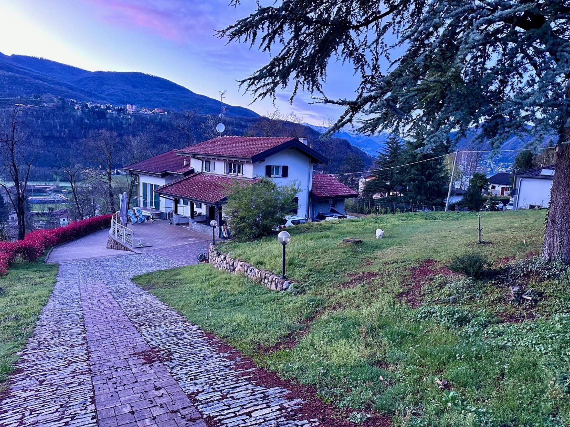 Vacabruz Apartment Besano Exteriér fotografie