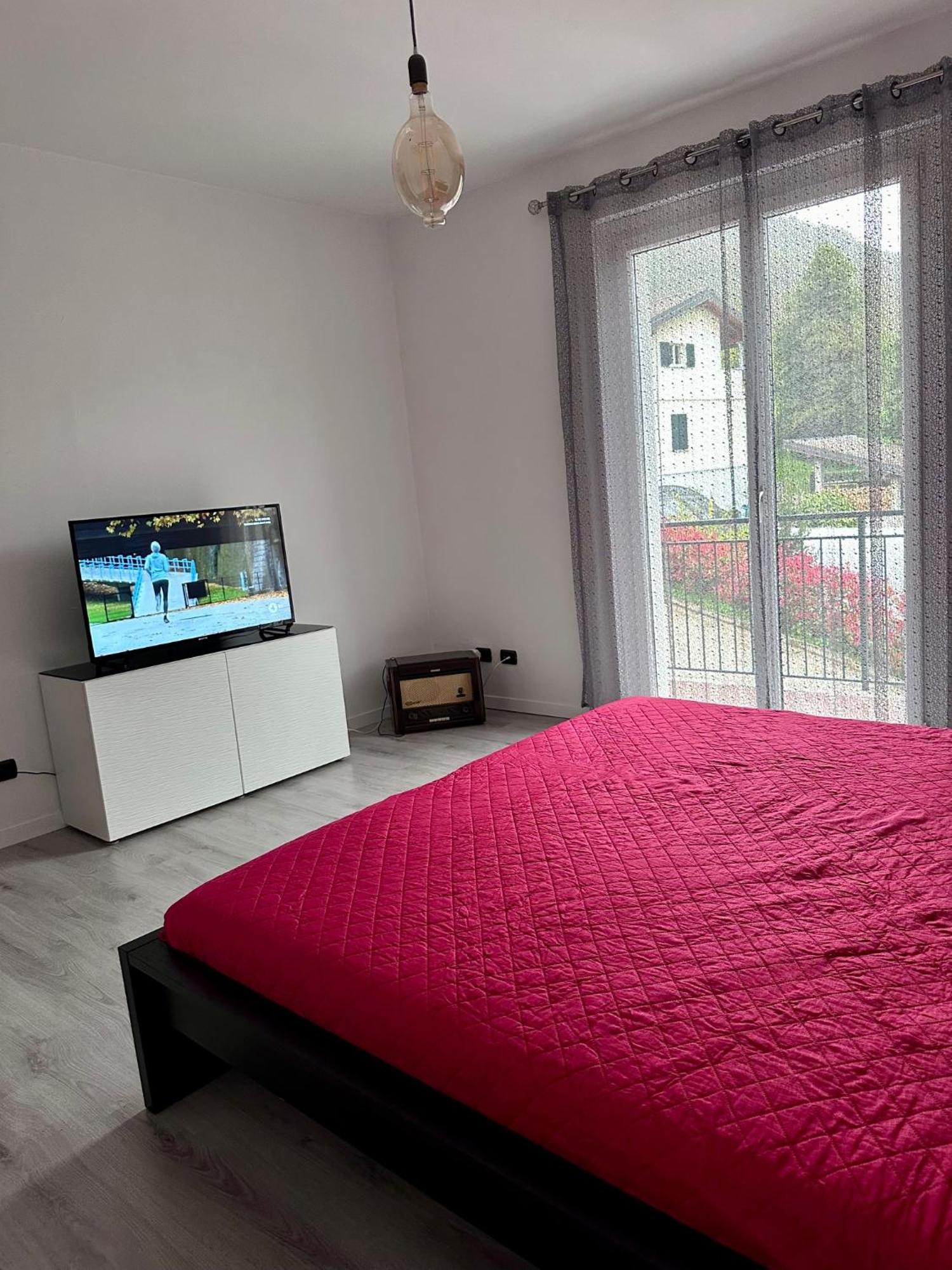 Vacabruz Apartment Besano Exteriér fotografie