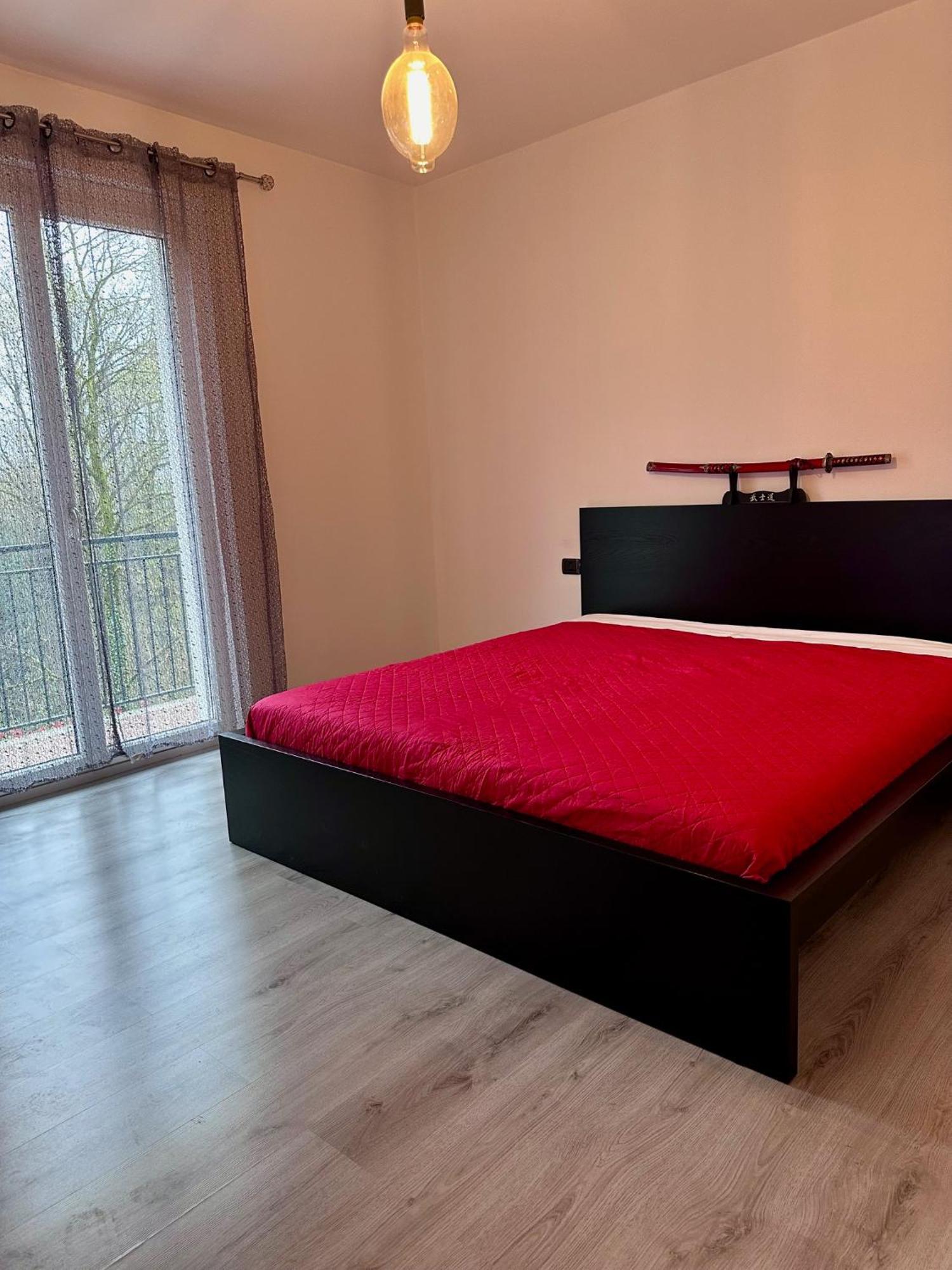 Vacabruz Apartment Besano Exteriér fotografie