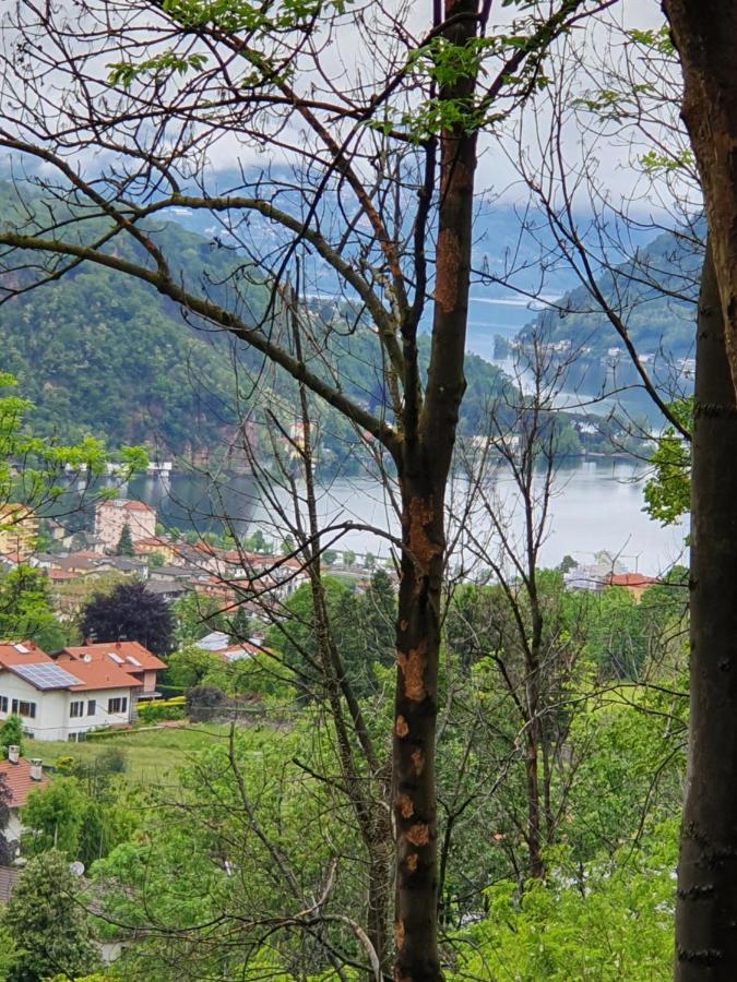 Vacabruz Apartment Besano Exteriér fotografie